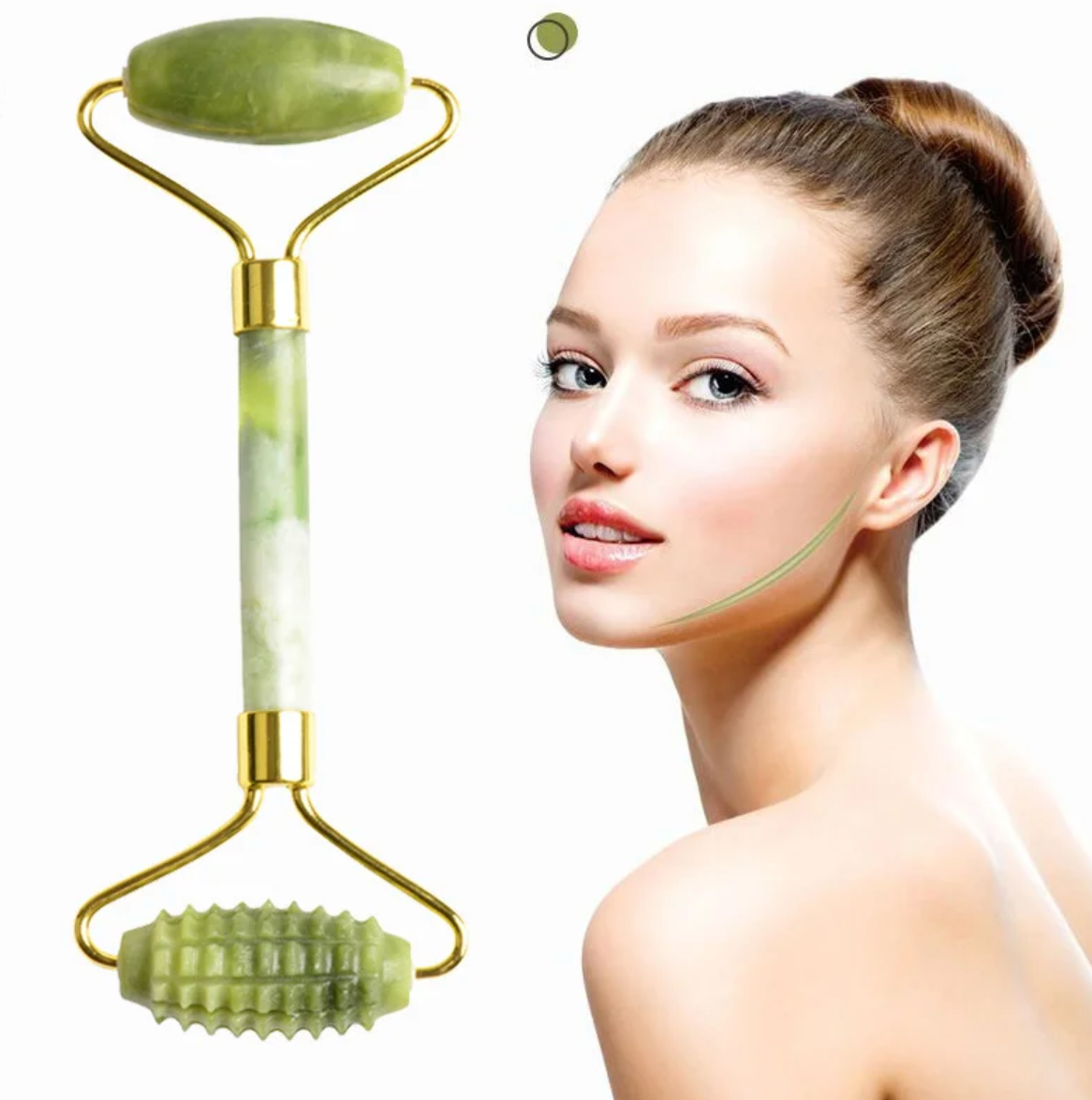Gua Sha - Face And Neck Roller