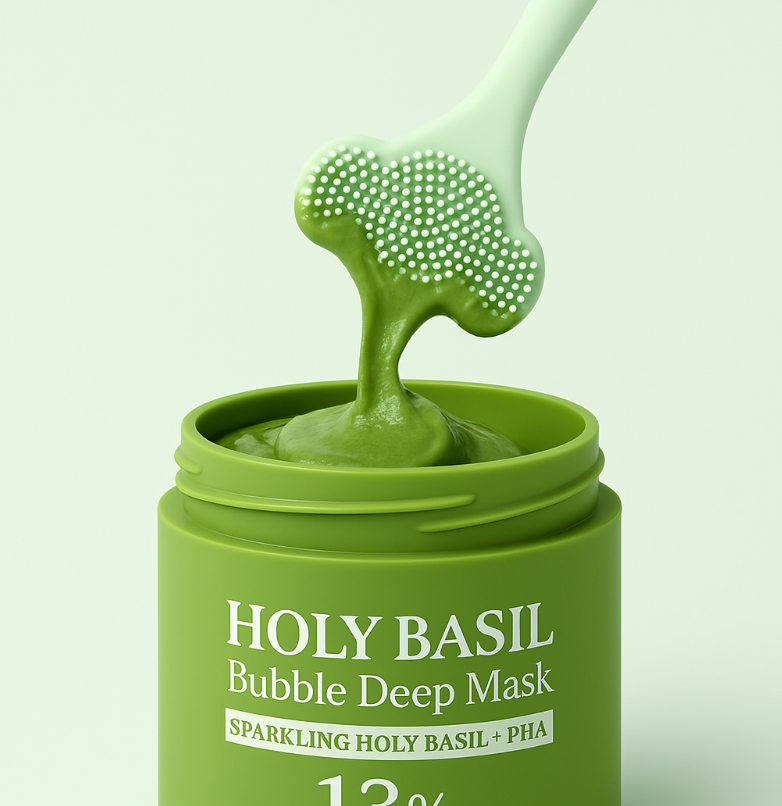 Holy Basil™ Deep Pore Brush