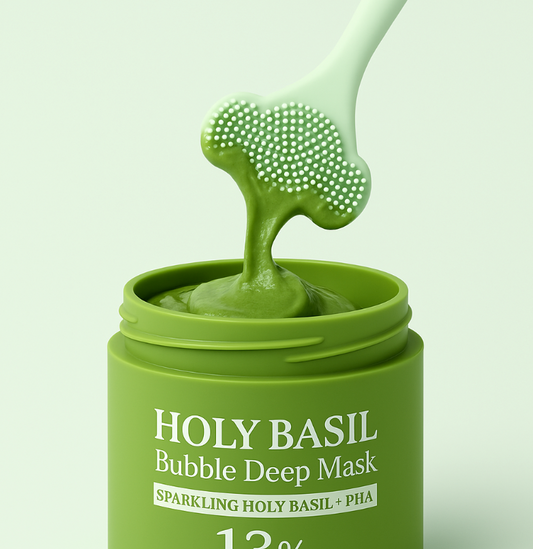 Holy Basil™ Deep Pore Brush