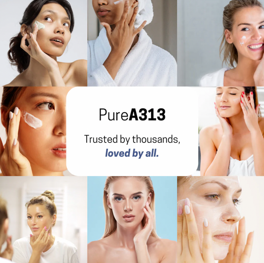 PureA313 - Vitamin A & Retinol Cream