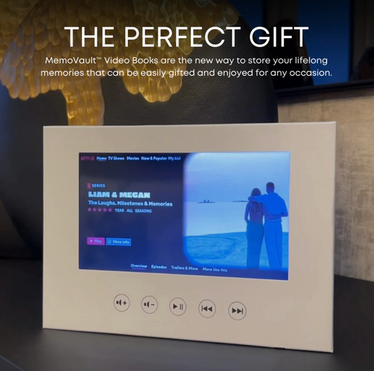 MemoVault™ - Video Book