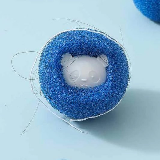 PetPal™ Hair-Catcher Laundry Balls (8PCS)