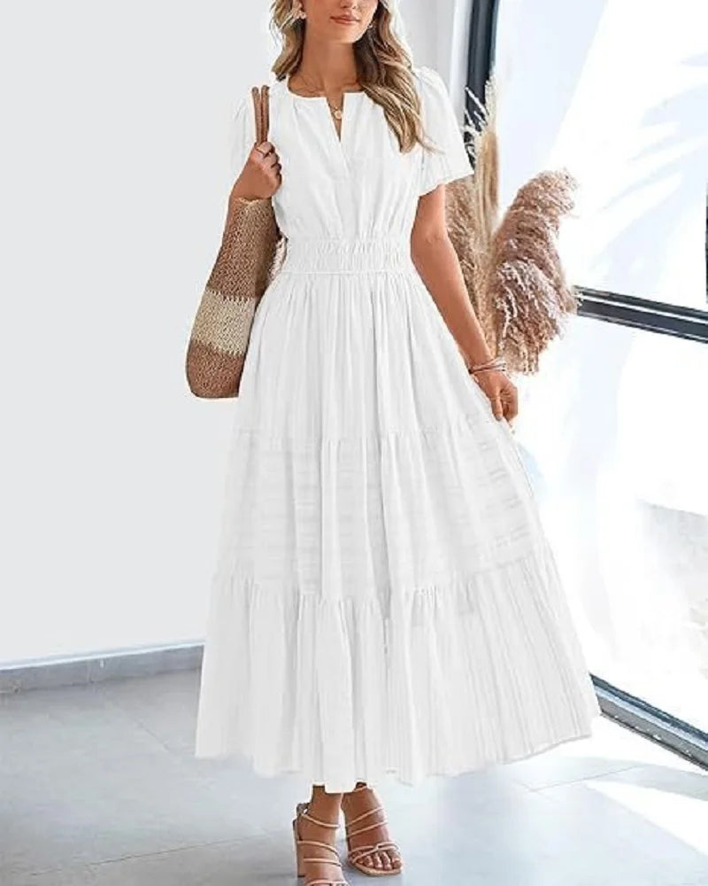 EasyElegance™ Maxi Dress