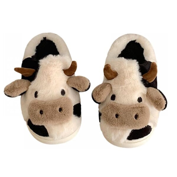 MooCozy™ - Plush Slippers