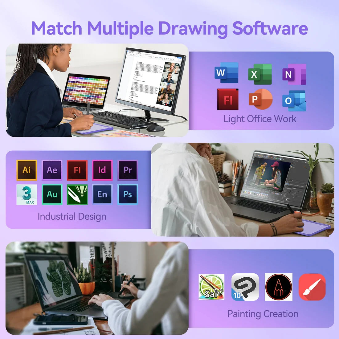 PlugDraw