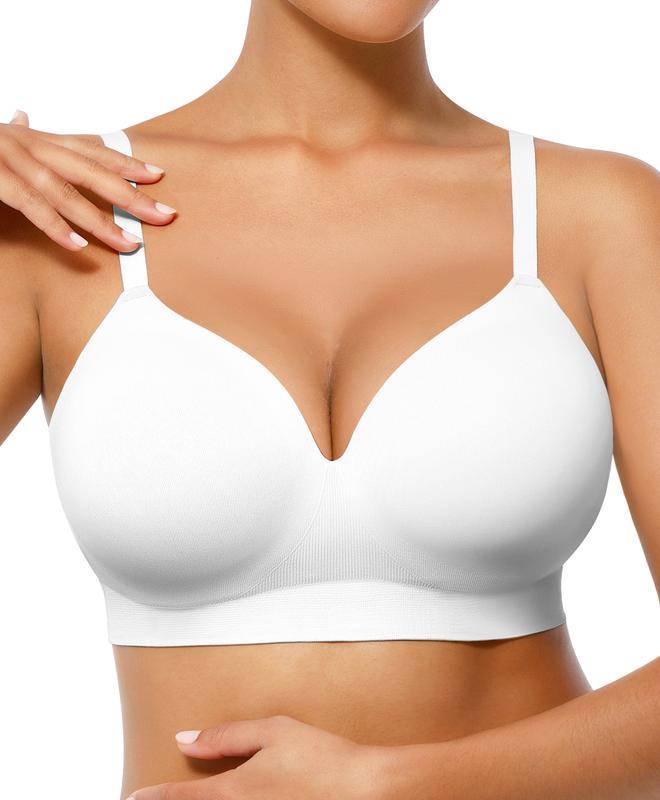 CloudBra™ - Seamless Comfort Bra