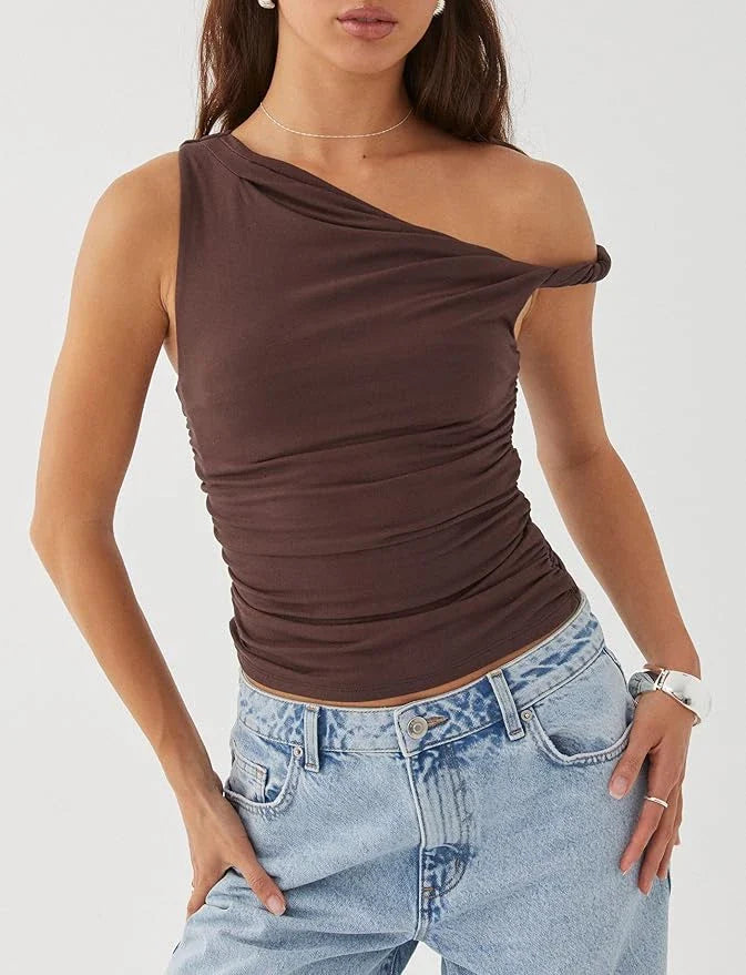 The Serene Asymmetric Top