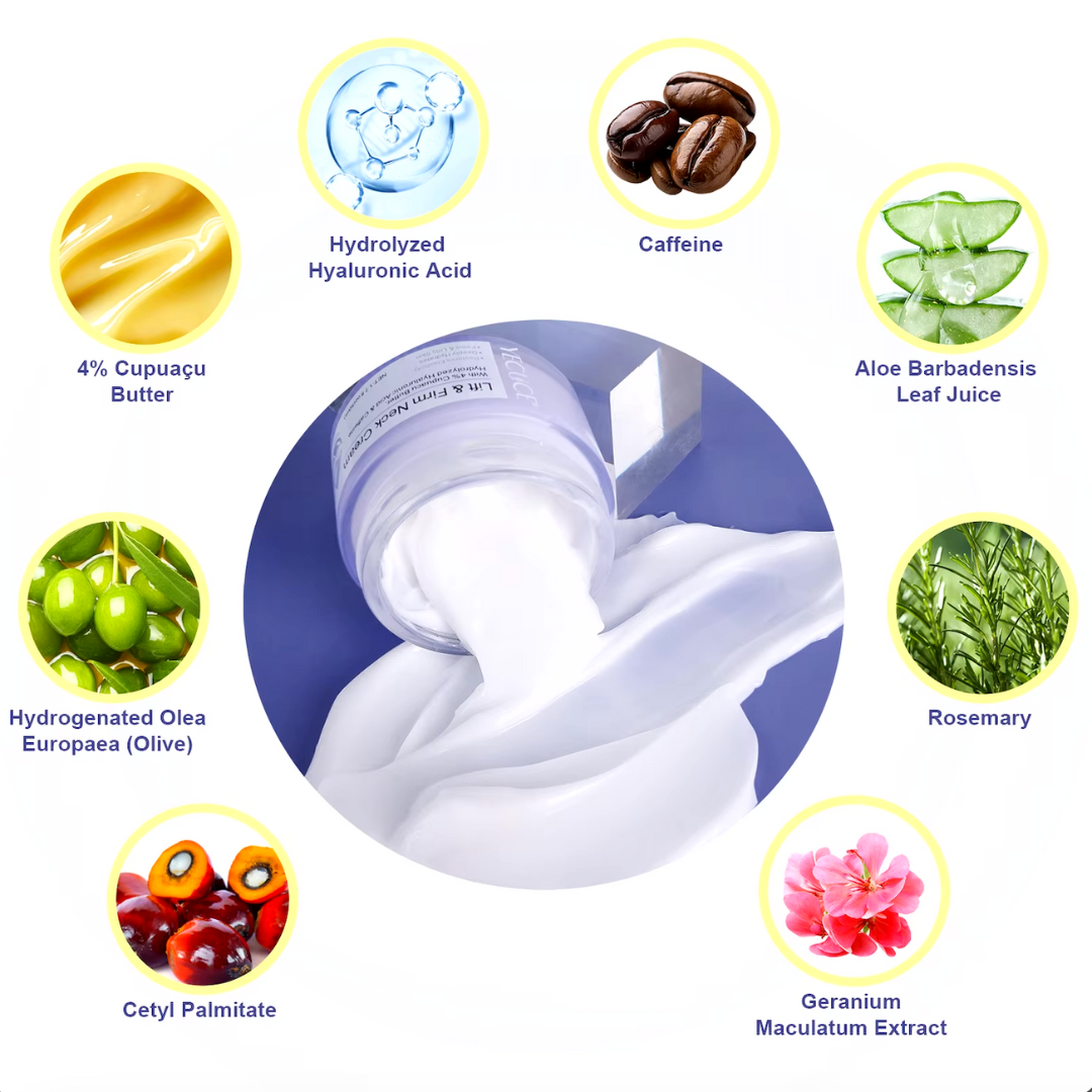 Neck Lift Cream by Velure