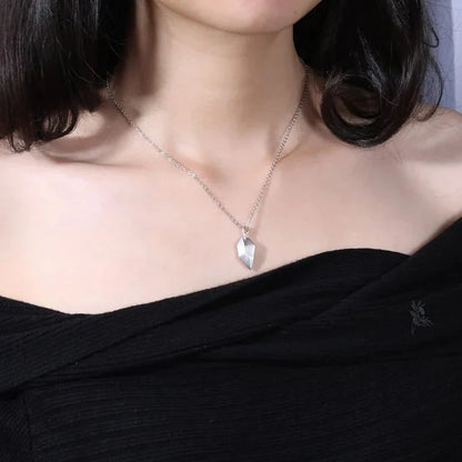 BondSplit™ - Magnetic Heart Necklace Set
