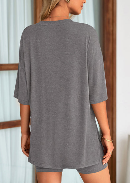 RelaxFit™ Lounge Shorts Set