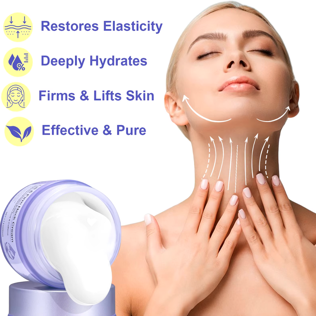 Neck Lift Cream by Velure