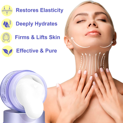 Neck Lift Cream by Velure