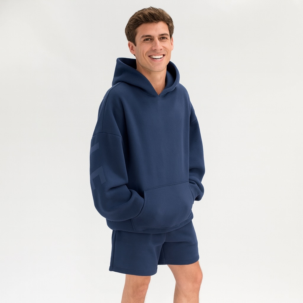 The Faith Essential Hoodie