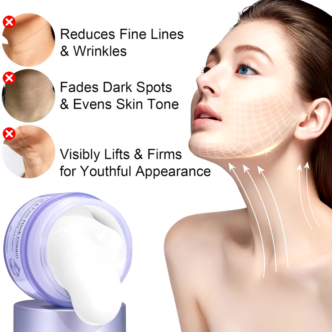 Neck Lift Cream by Velure