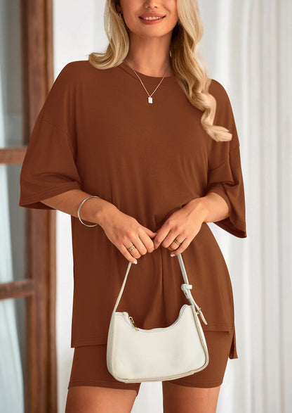 RelaxFit™ Lounge Shorts Set