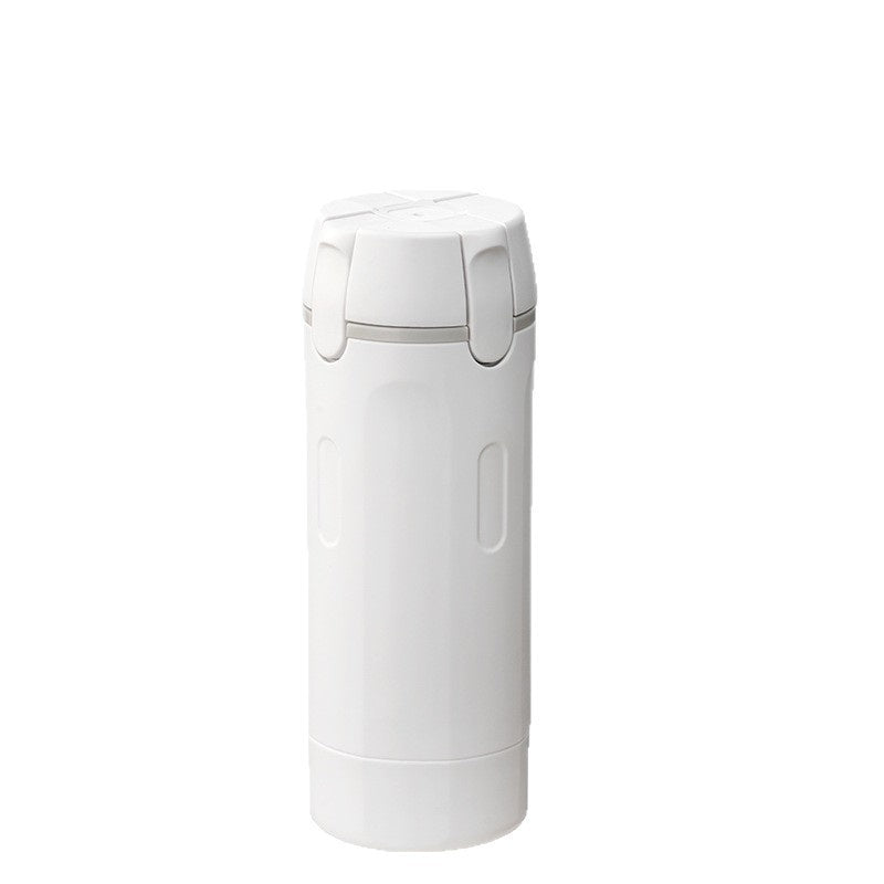 TravelSync™ - 4-in-1 Bottle Set