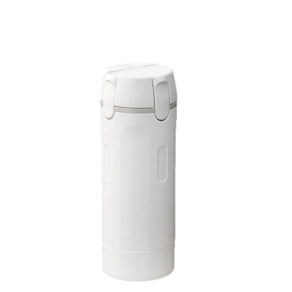 TravelSync™ - 4-in-1 Bottle Set