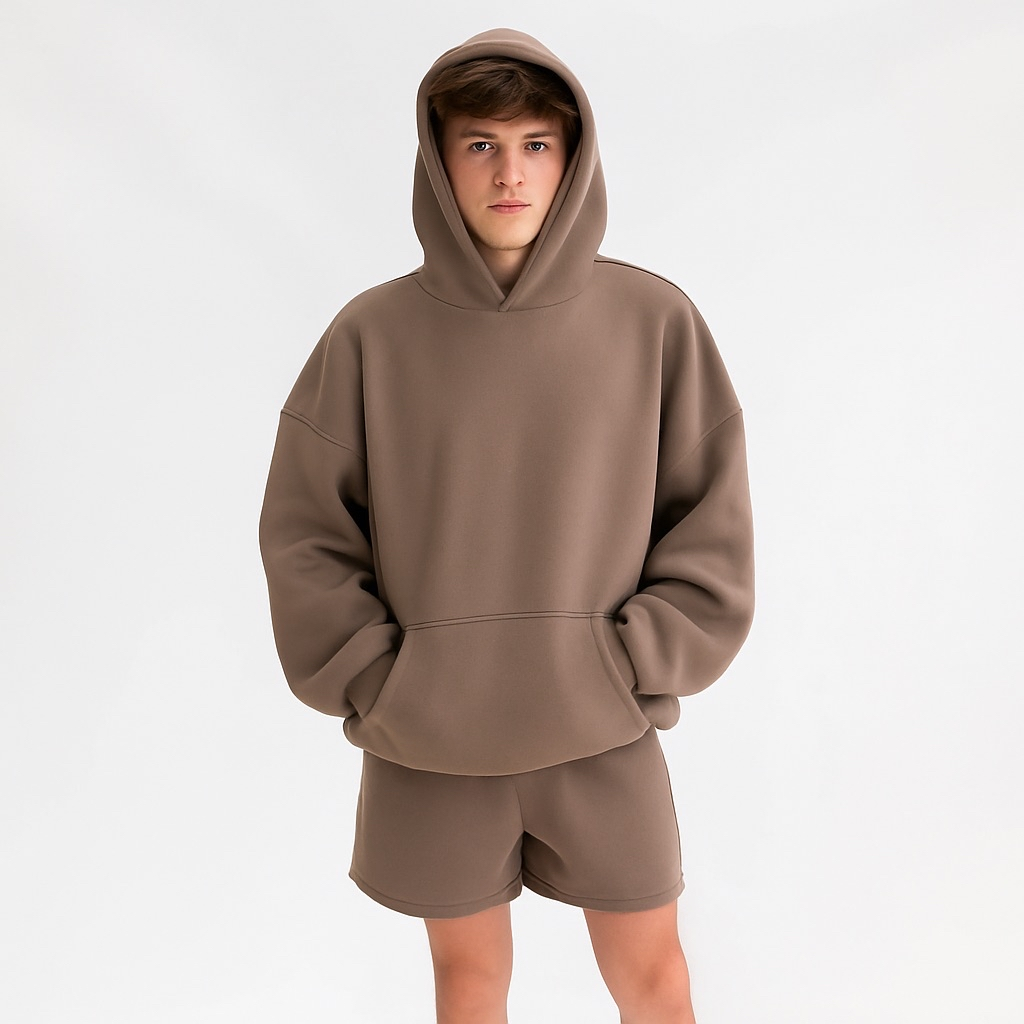 The Faith Essential Hoodie