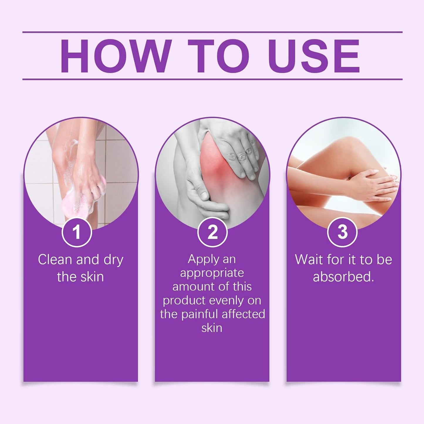 FlexGlow™ Relief Gel