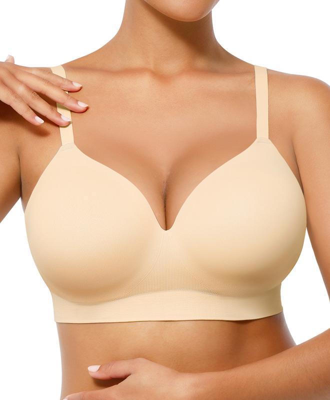 CloudBra™ - Seamless Comfort Bra