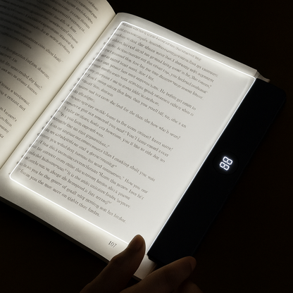 LumiPage™ - LED Reading Light
