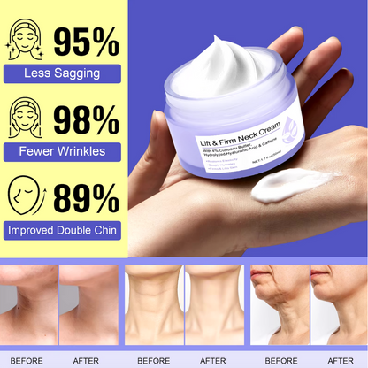 Neck Lift Cream by Velure