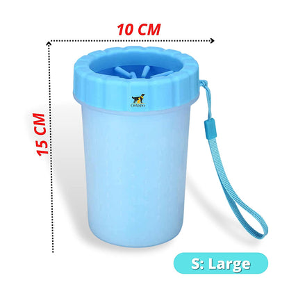 PawClean™ Dog Paw Cleaner