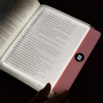 LumiPage™ - LED Reading Light