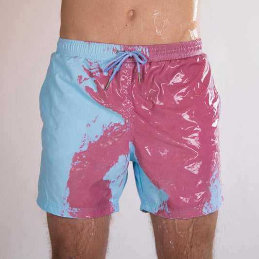 AquaShift™ - Color Changing Swim Shorts