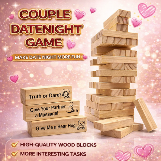 LoveStack™ Date Night Game