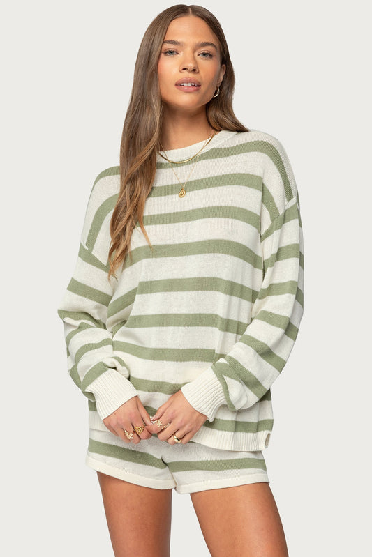 SageLuxe™ - Knit Lounge Set