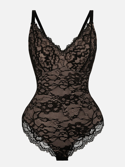 LaceSculpt™ Support Bodysuit