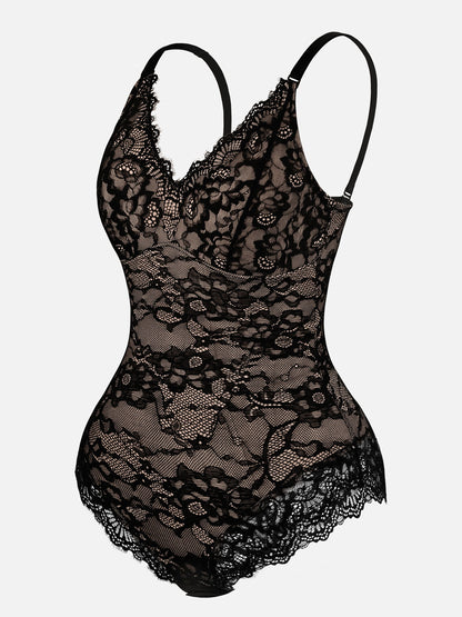 LaceSculpt™ Support Bodysuit