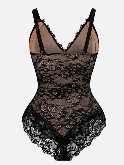 LaceSculpt™ Support Bodysuit