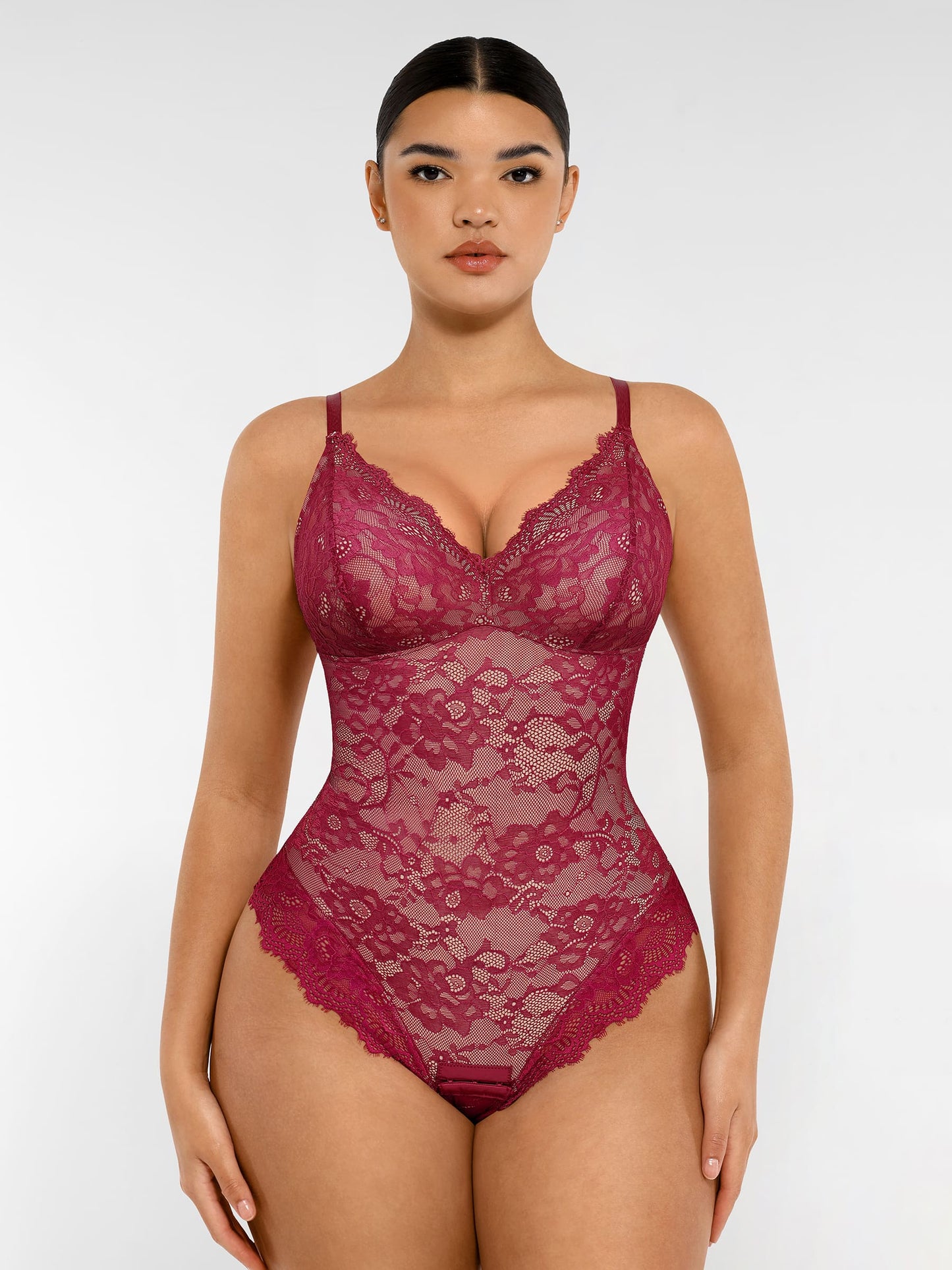LaceSculpt™ Support Bodysuit