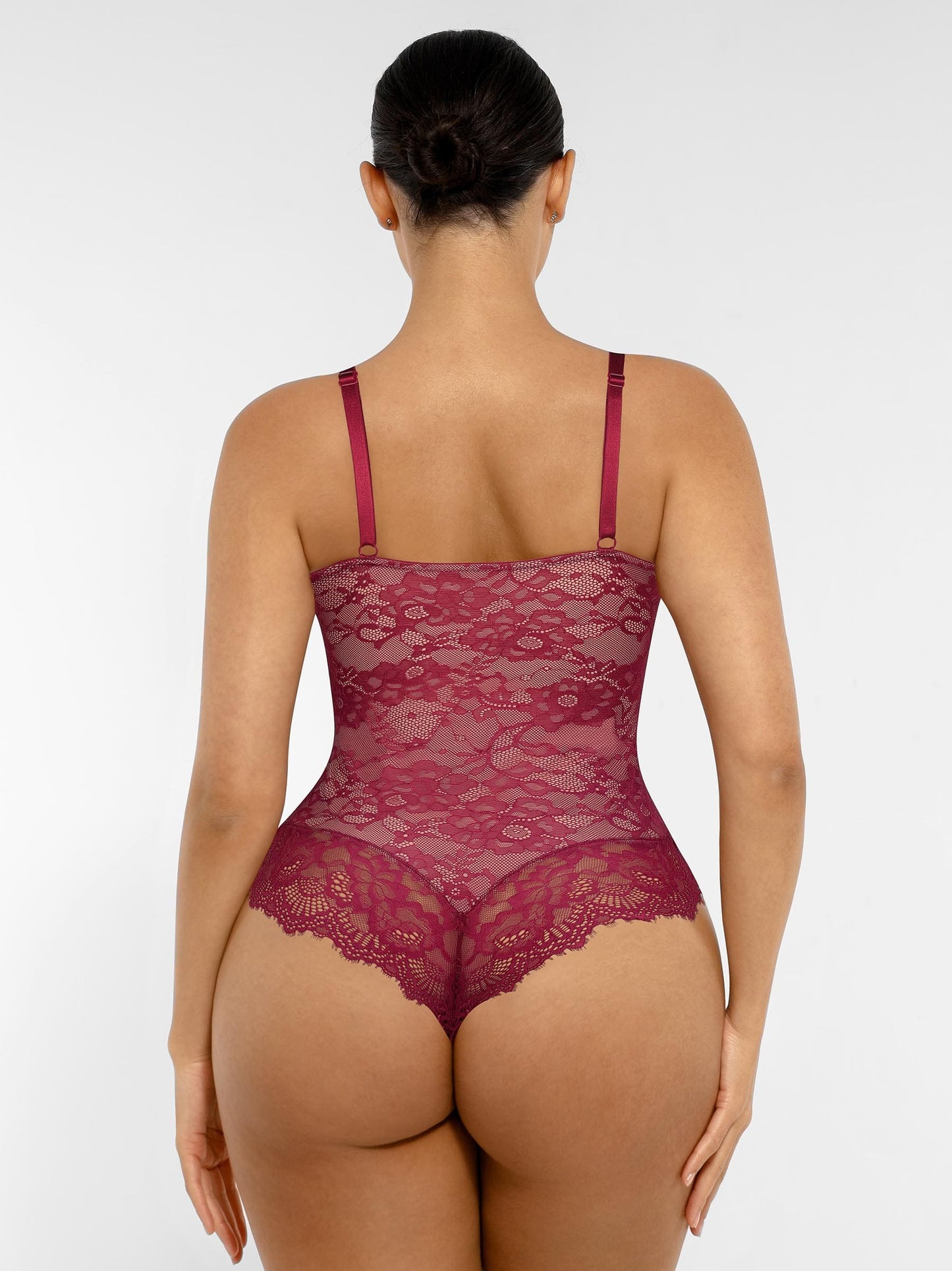 LaceSculpt™ Support Bodysuit