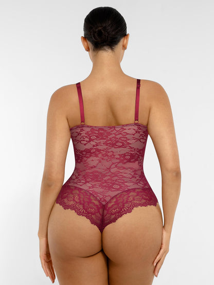 LaceSculpt™ Support Bodysuit