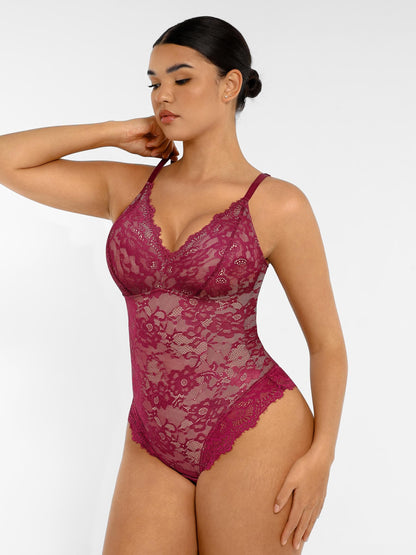 LaceSculpt™ Support Bodysuit