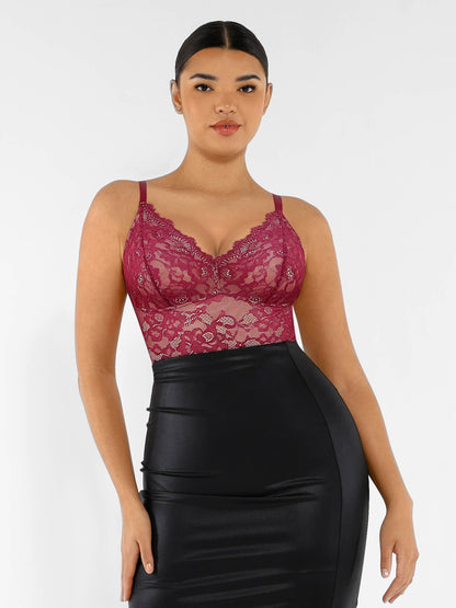 LaceSculpt™ Support Bodysuit
