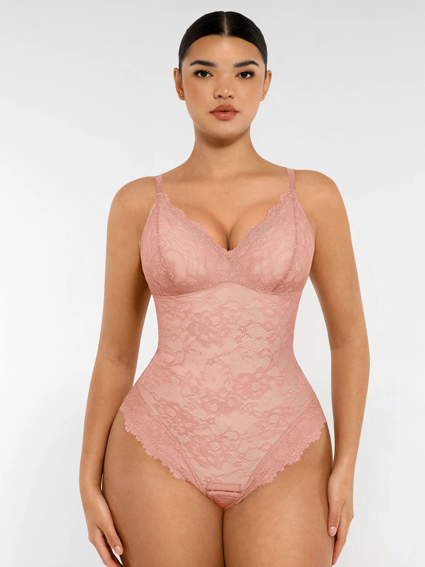 LaceSculpt™ Support Bodysuit