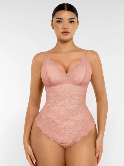 LaceSculpt™ Support Bodysuit