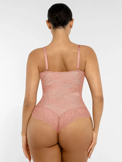 LaceSculpt™ Support Bodysuit