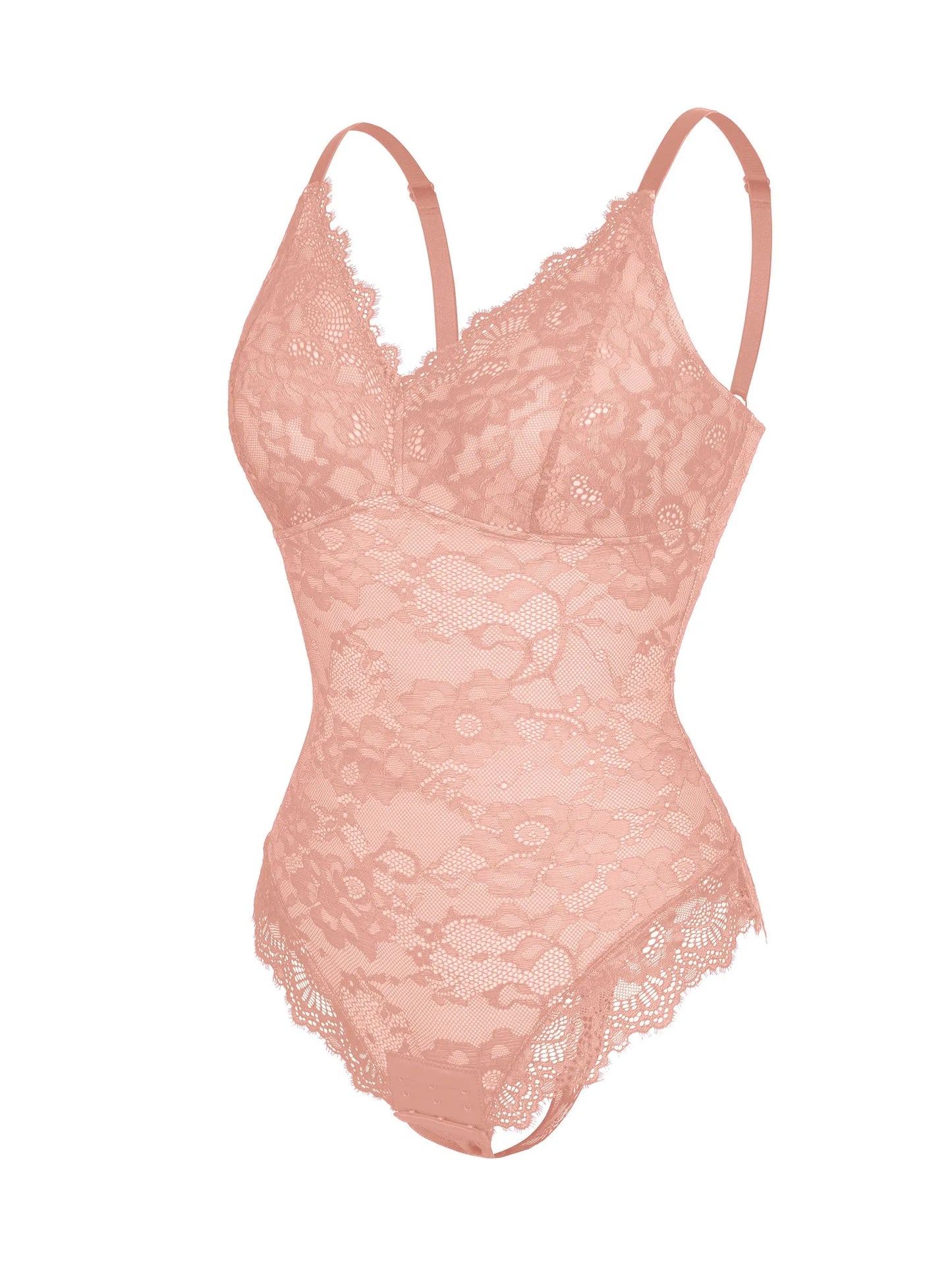 LaceSculpt™ Support Bodysuit