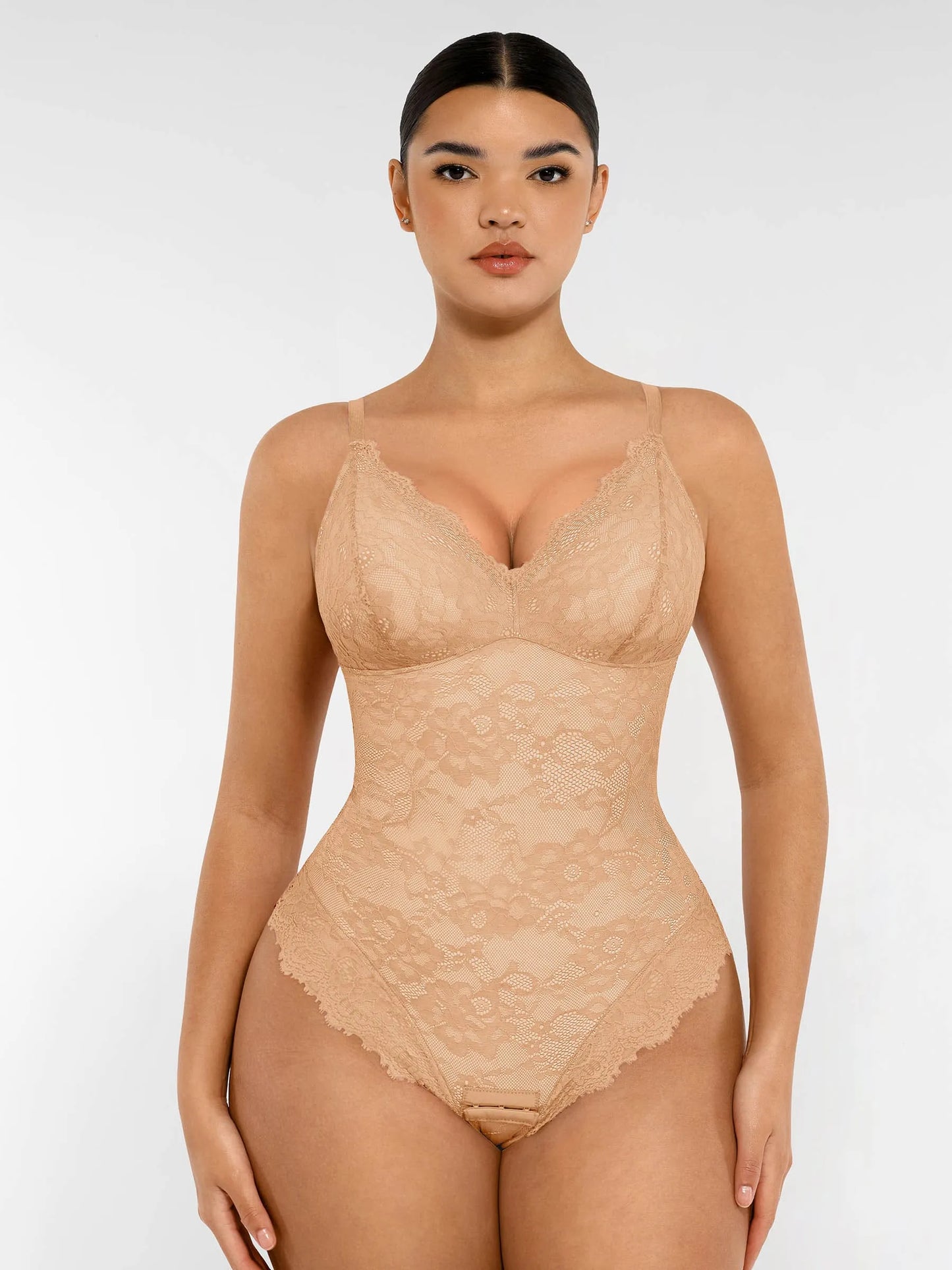 LaceSculpt™ Support Bodysuit