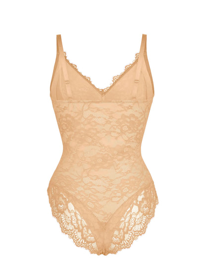 LaceSculpt™ Support Bodysuit
