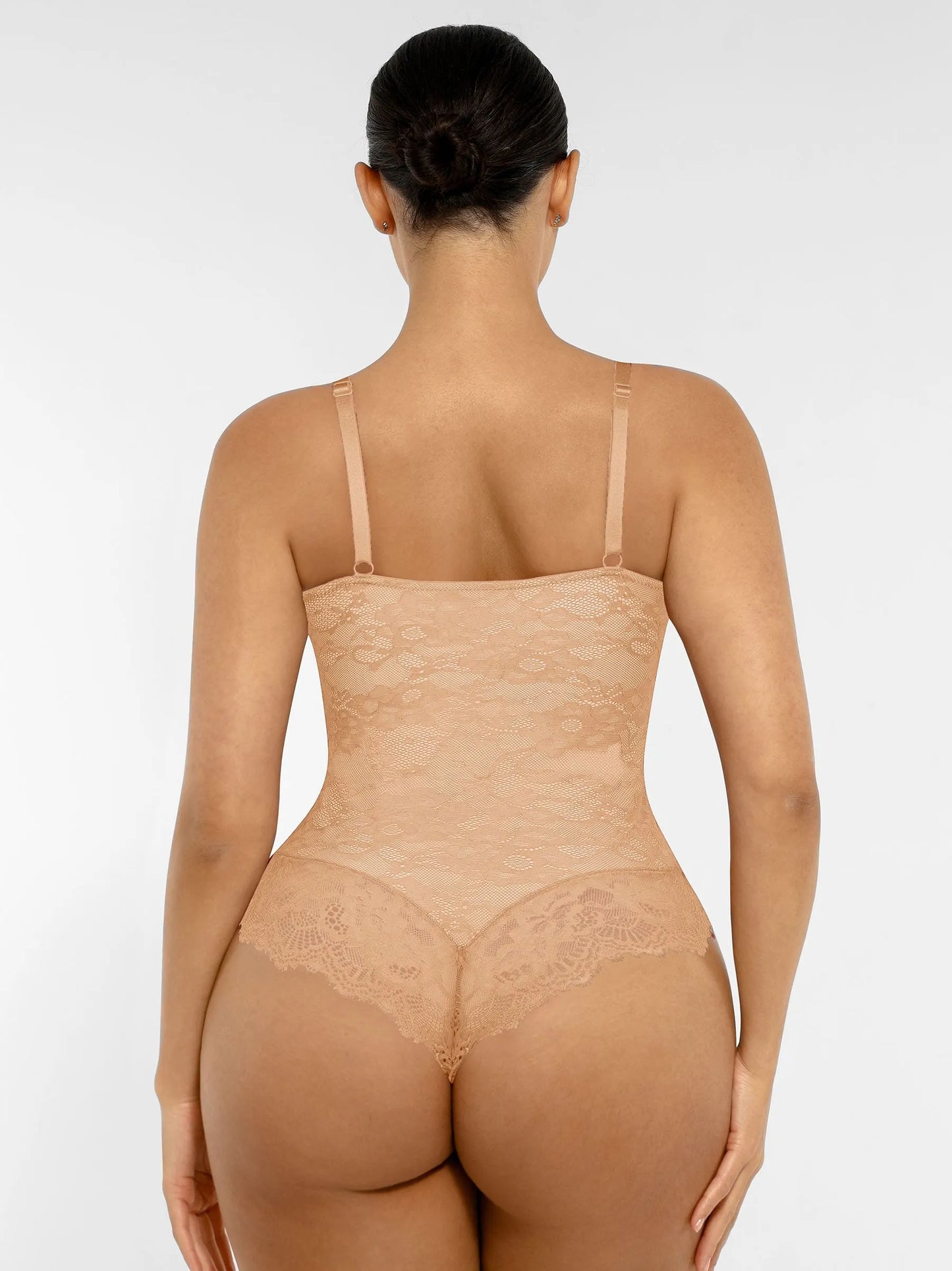 LaceSculpt™ Support Bodysuit