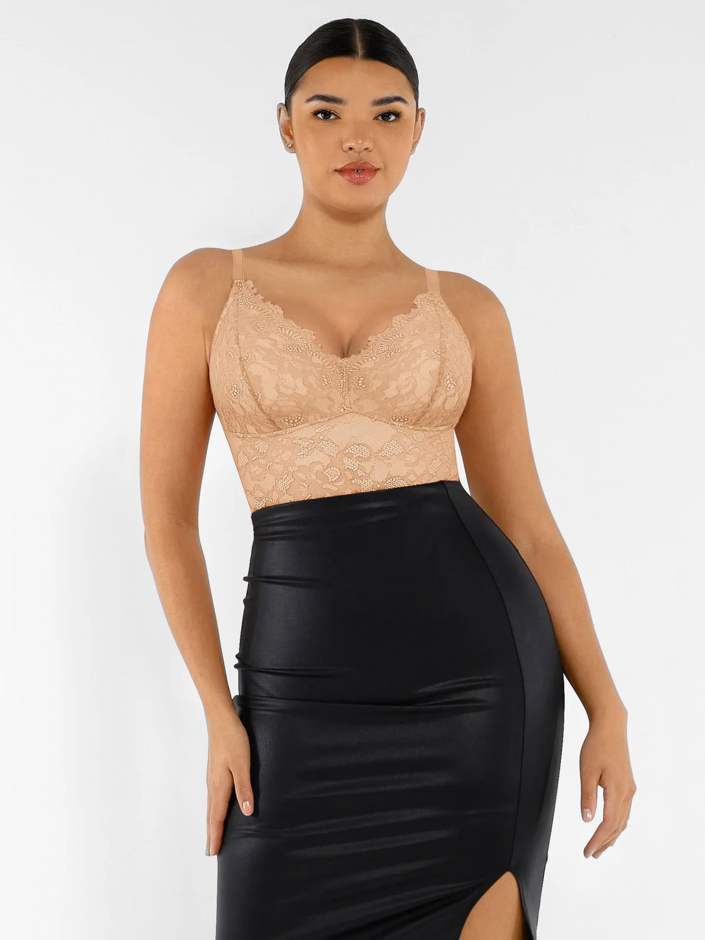 LaceSculpt™ Support Bodysuit