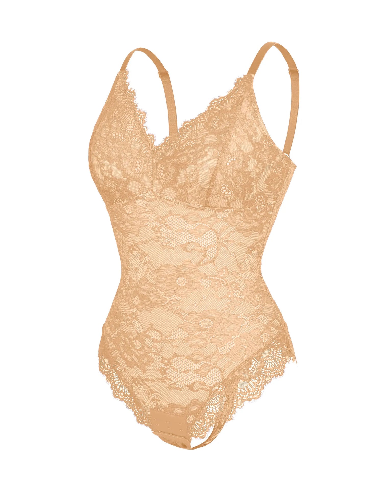 LaceSculpt™ Support Bodysuit