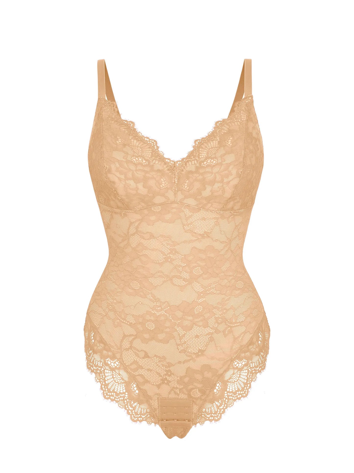 LaceSculpt™ Support Bodysuit