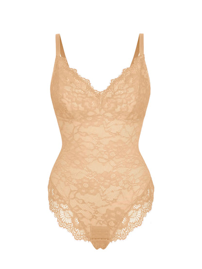 LaceSculpt™ Support Bodysuit